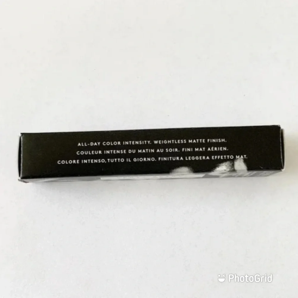 MATTEMOISELLE PLUSH MATTE LIPSTICK - Ya Dig? Hard to find shade
